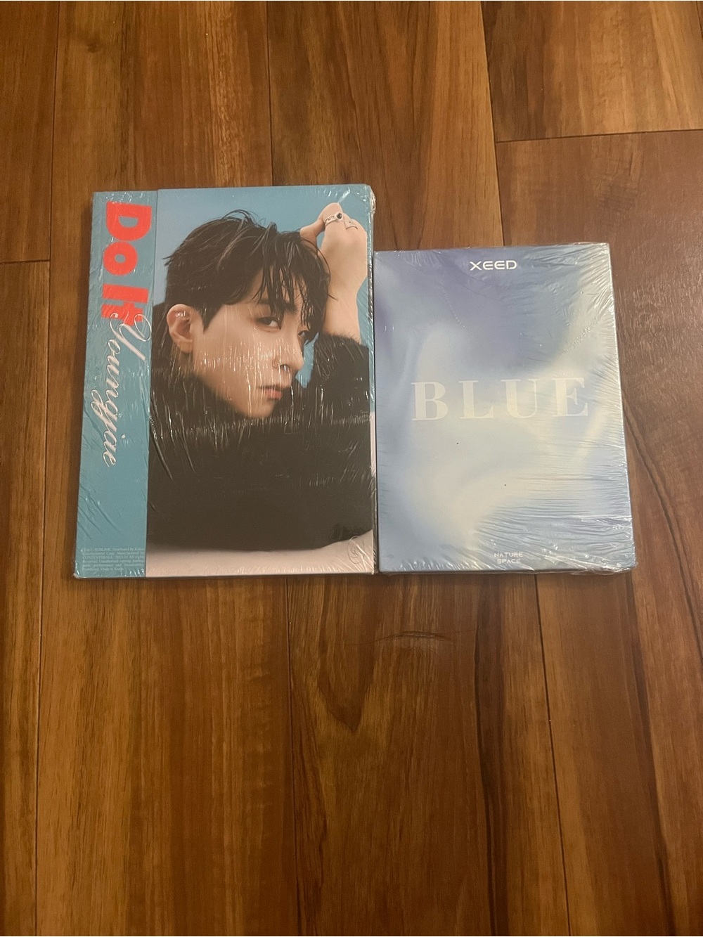 K-pop CD Bundle